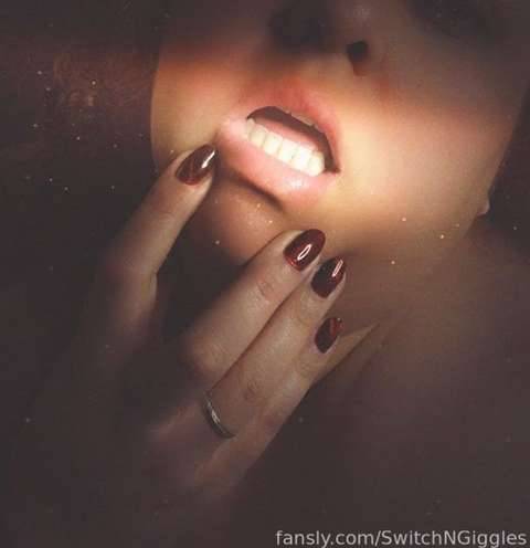 fansly Switch profile photo. Switch 12