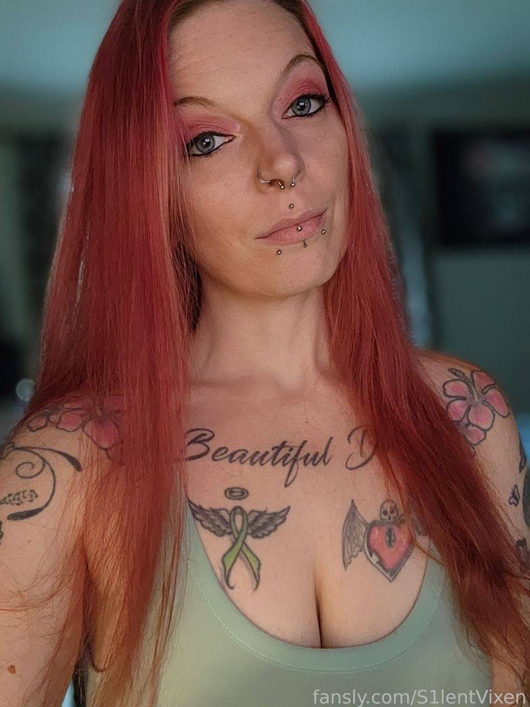 fansly Goddess S1lentVixen profile photo. Goddess S1lentVixen 3