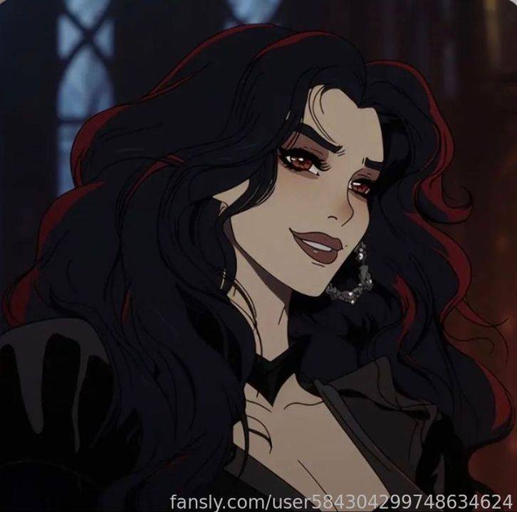 fansly Belle profile photo. Belle 21