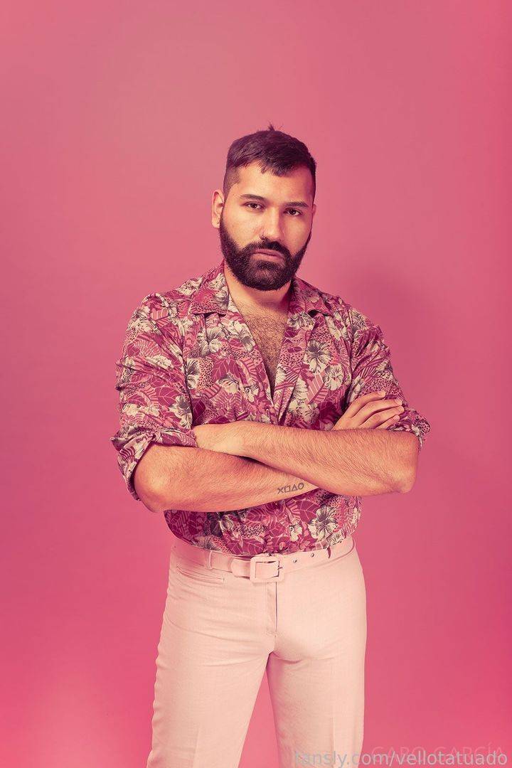 fansly Vello Tatuado profile photo. Vello Tatuado 2