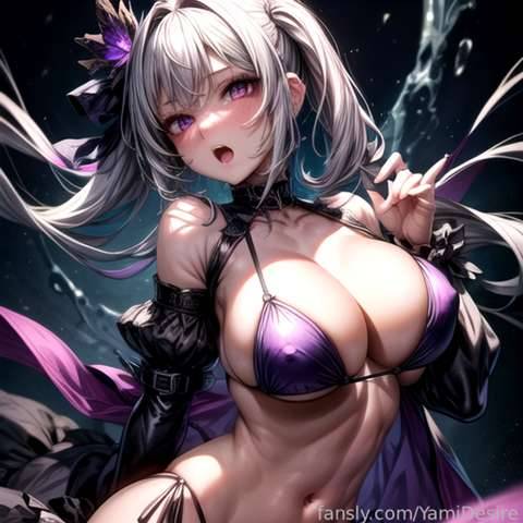 fansly YamiDesire (闇デザイア) profile photo. YamiDesire (闇デザイア) 8