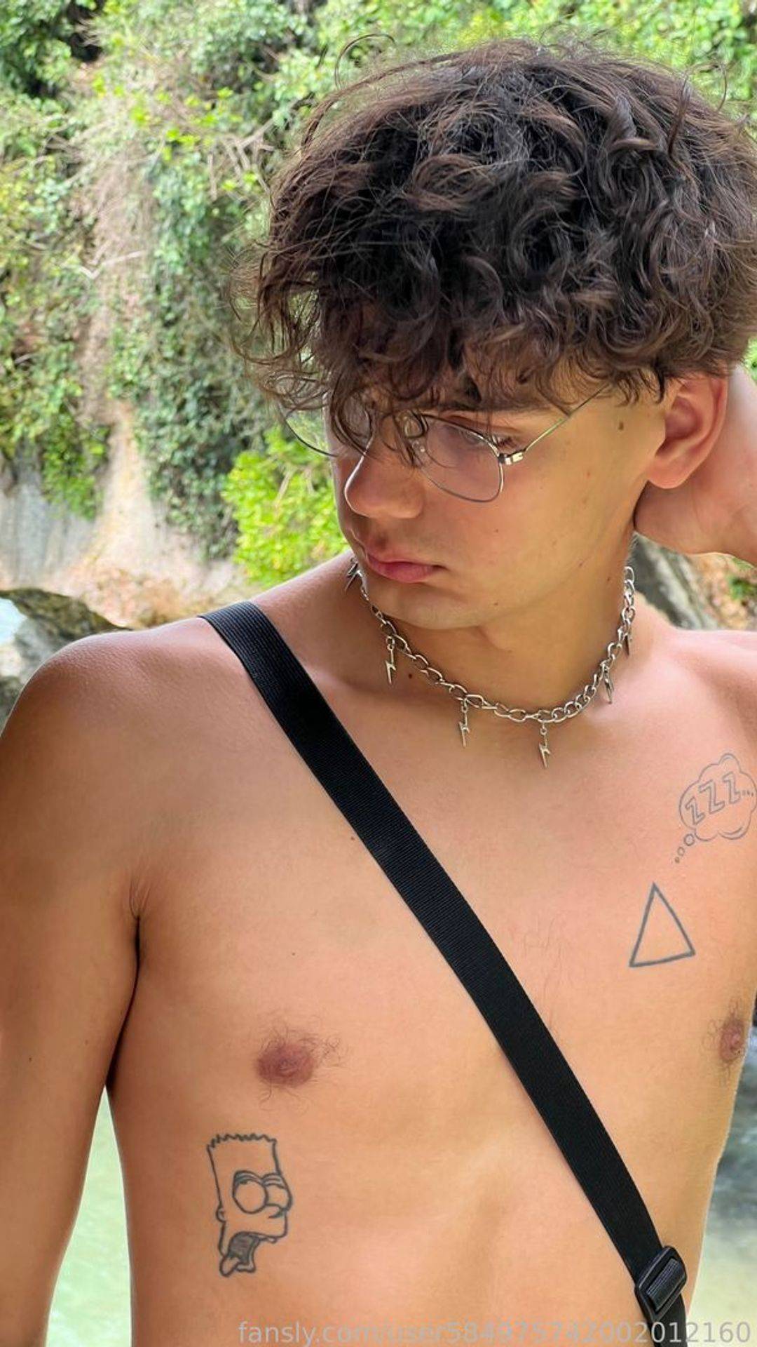 fansly Nathan B profile photo. Nathan B 22