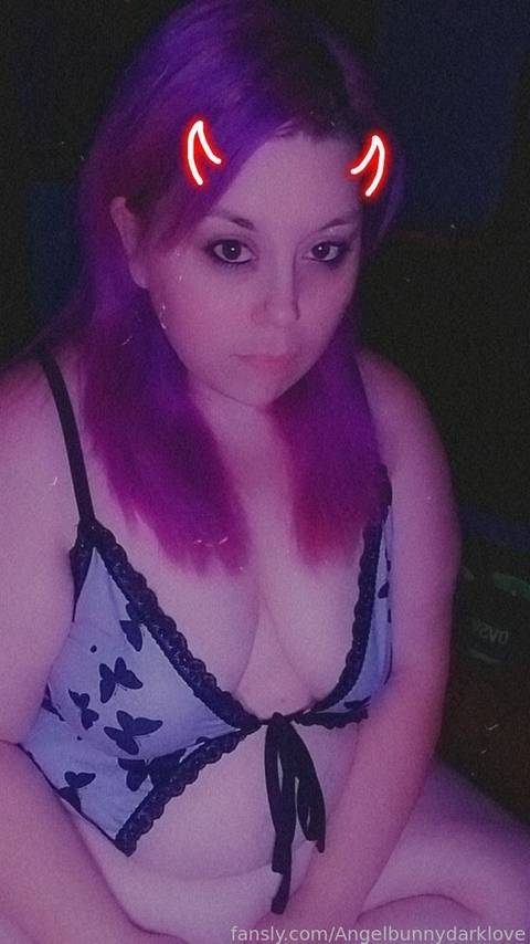 fansly Angelbunnydarklove profile photo. Angelbunnydarklove 28