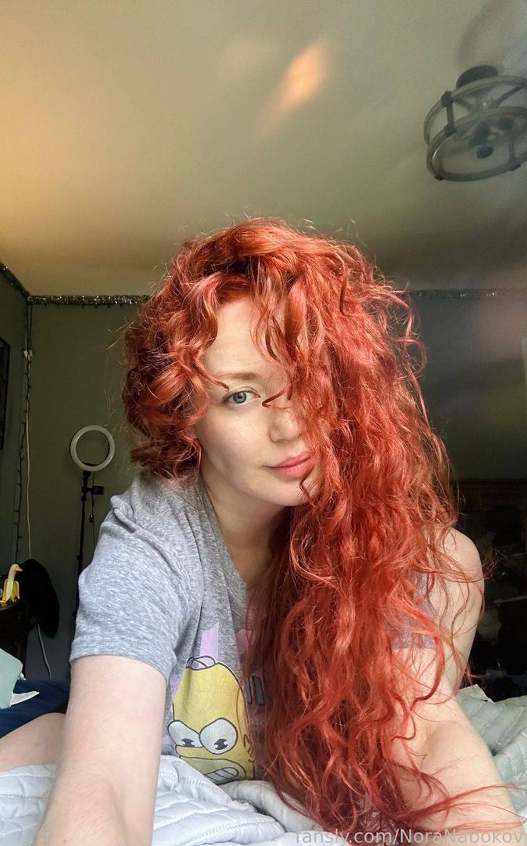 fansly NoraNabokov profile photo. NoraNabokov 33
