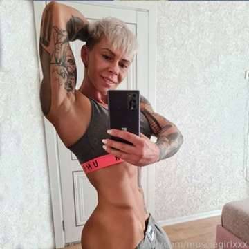 fansly MuscleGirlXXX profile photo. MuscleGirlXXX 33