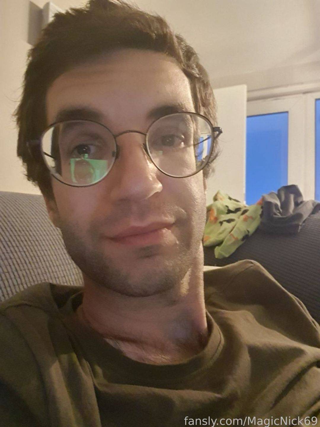 fansly Magicnick profile photo. Magicnick 27