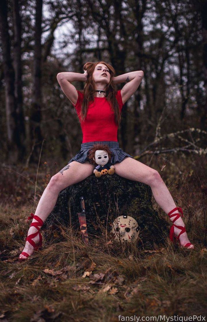 fansly 💀Mystique 💀 profile photo. 💀Mystique 💀 16