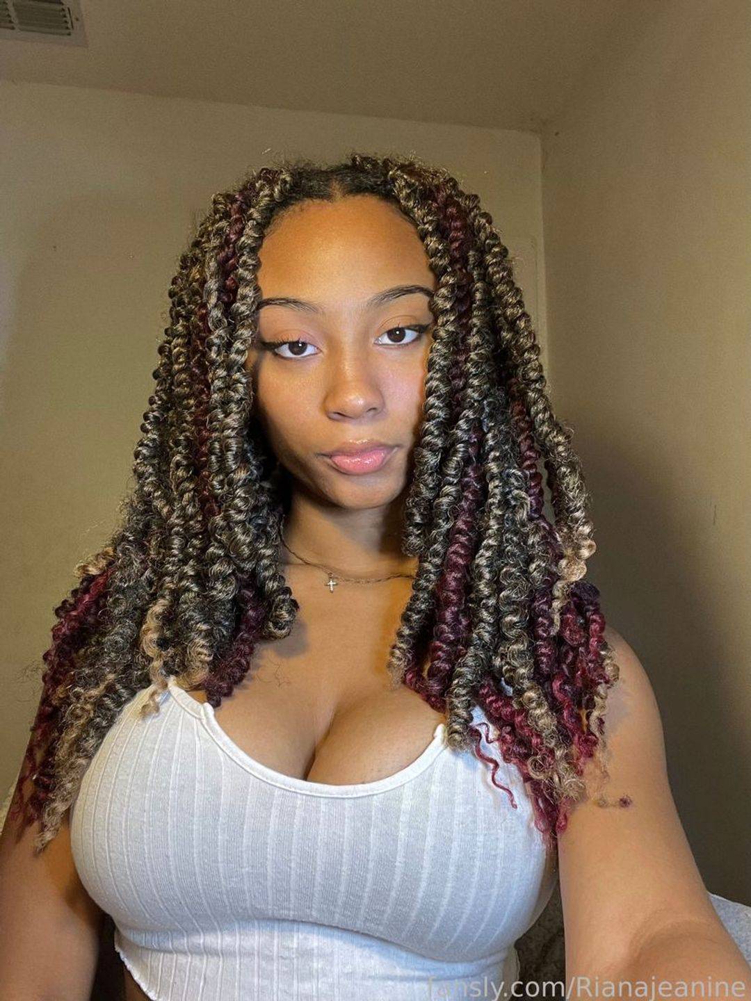 fansly Rianajeanine profile photo. Rianajeanine 26
