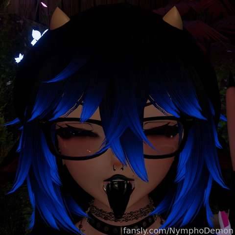fansly Nympho Demon profile photo. Nympho Demon 24
