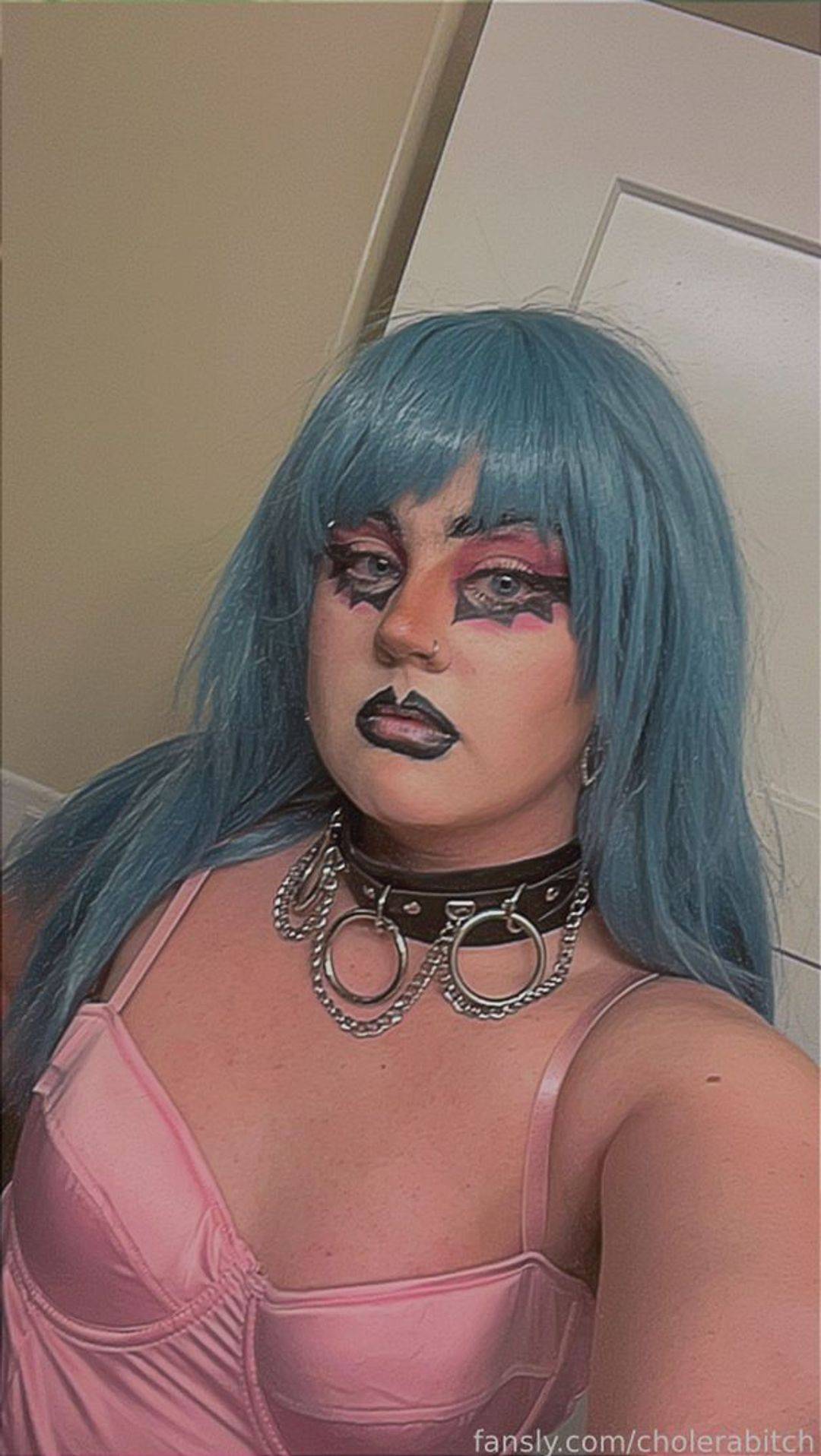 fansly Miss Cholera profile photo. Miss Cholera 2