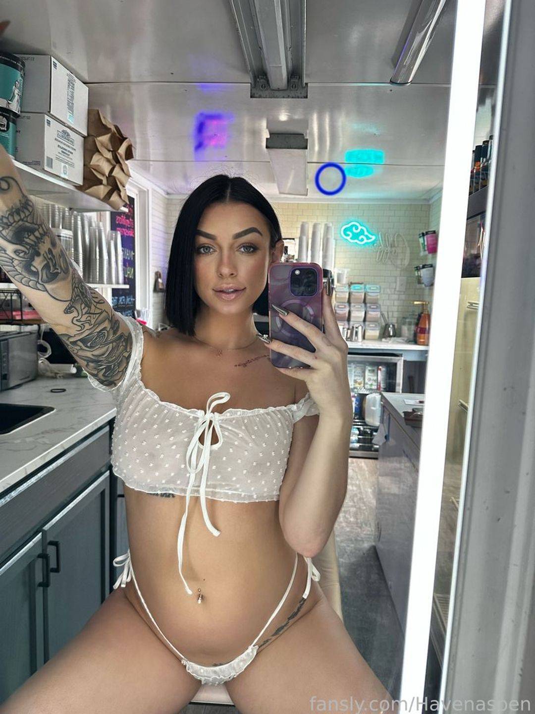 fansly Havenaspen profile photo. Havenaspen 26