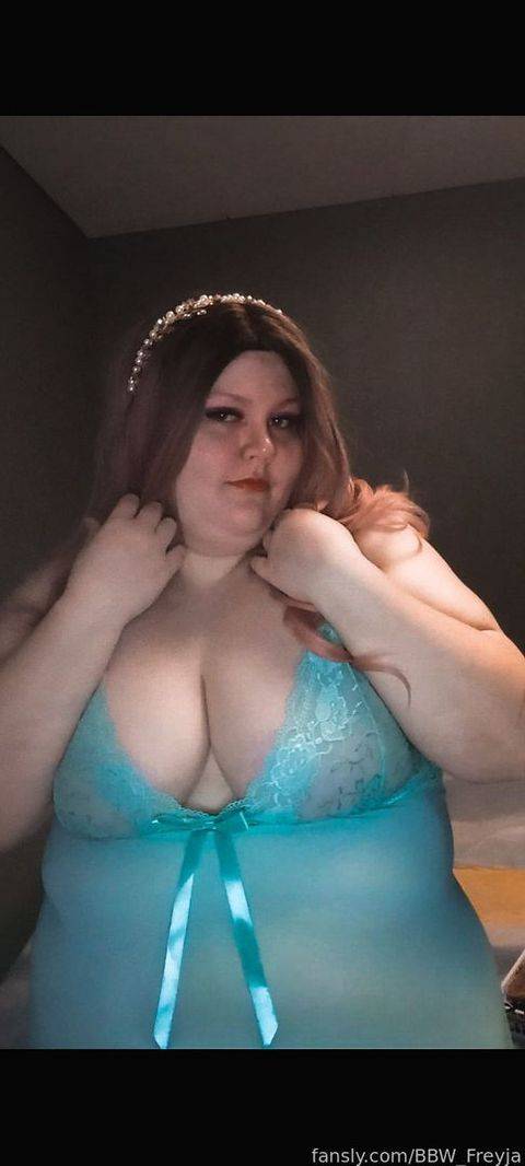 fansly BBW_Freyja profile photo. BBW_Freyja 16