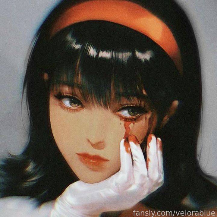 fansly velorablue profile photo. velorablue 17