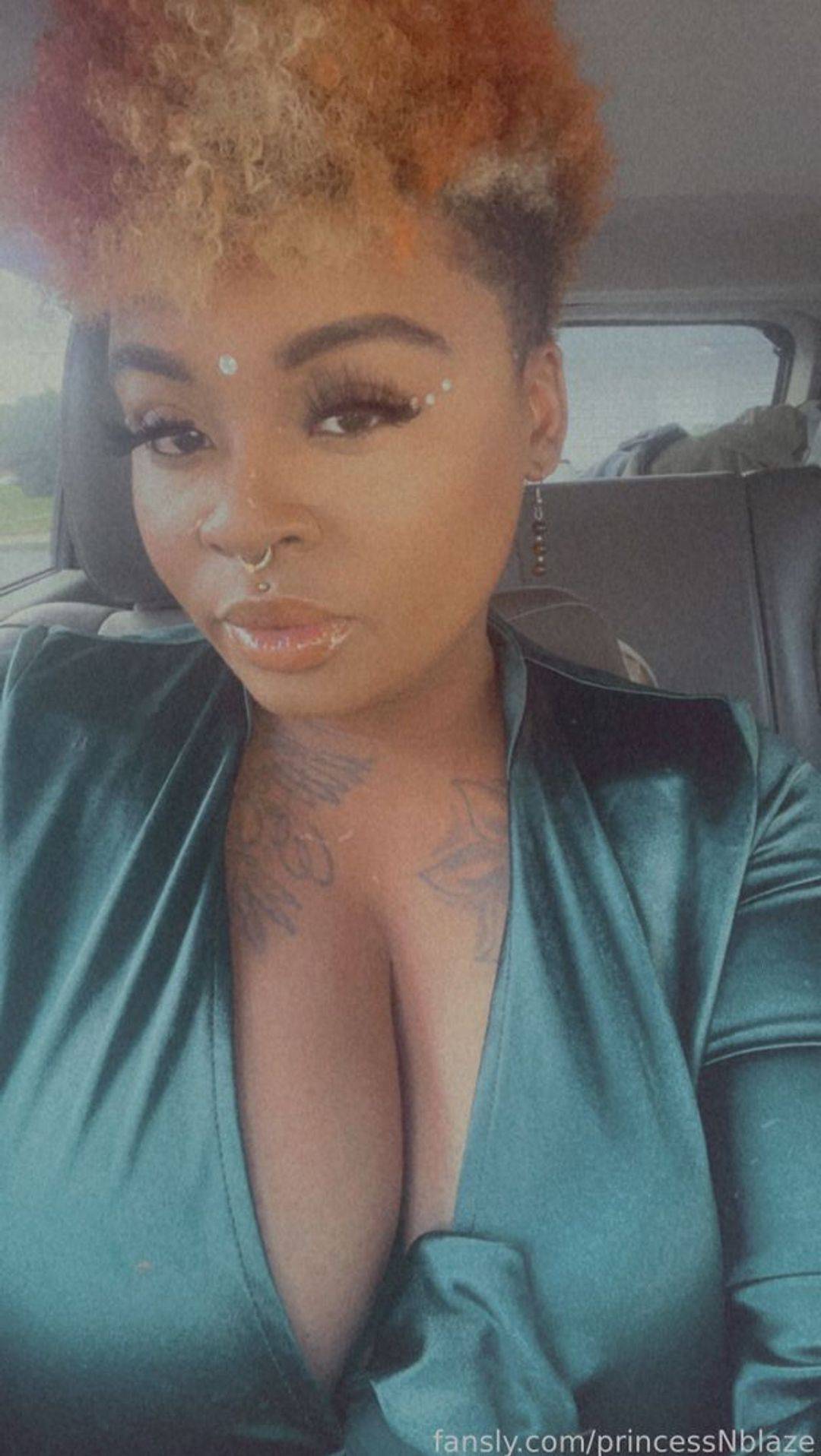 fansly princessNblaze profile photo. princessNblaze 26