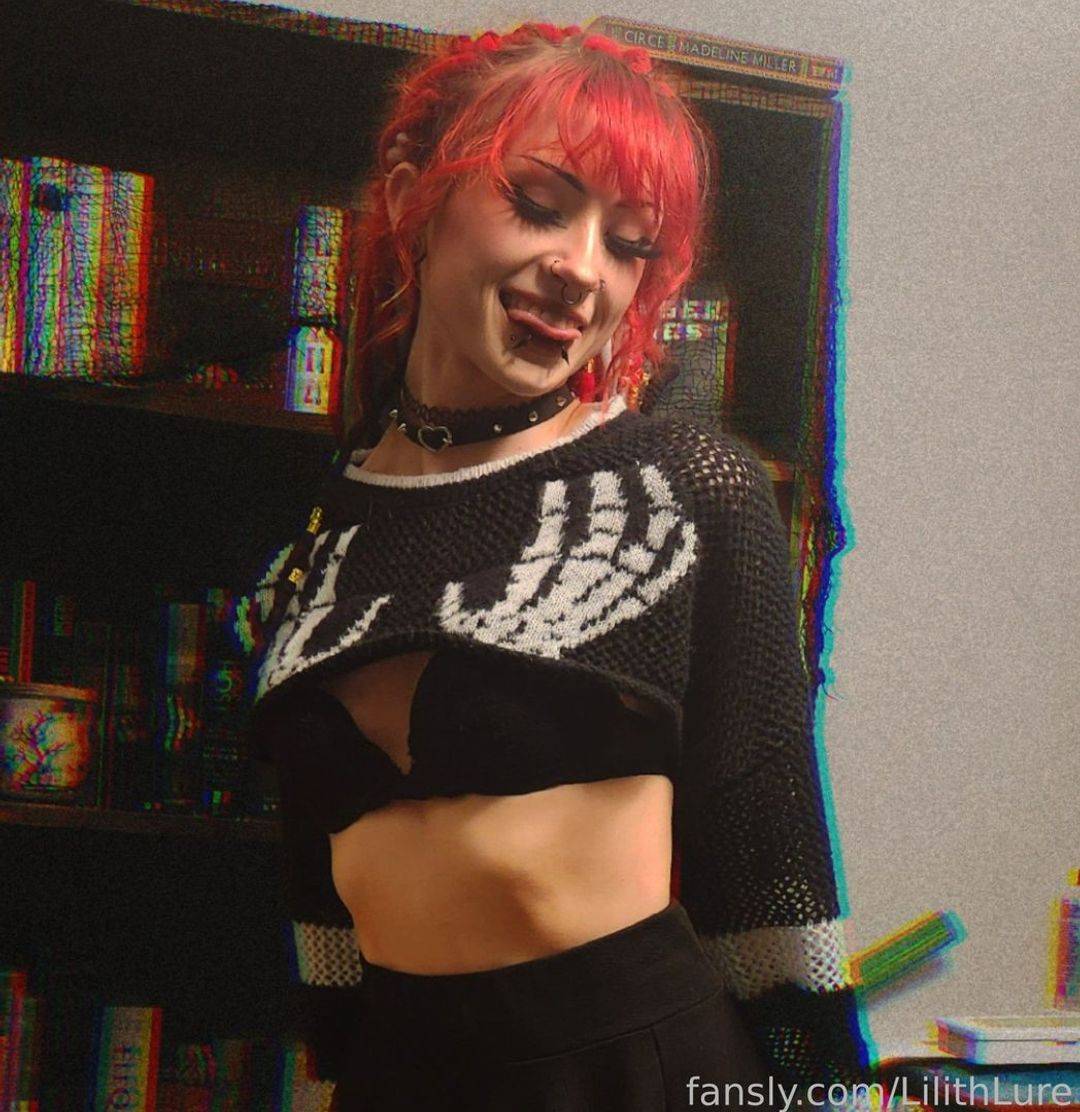 fansly LilithLure profile photo. LilithLure 30