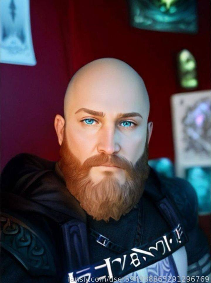 fansly CrazyB profile photo. CrazyB 11