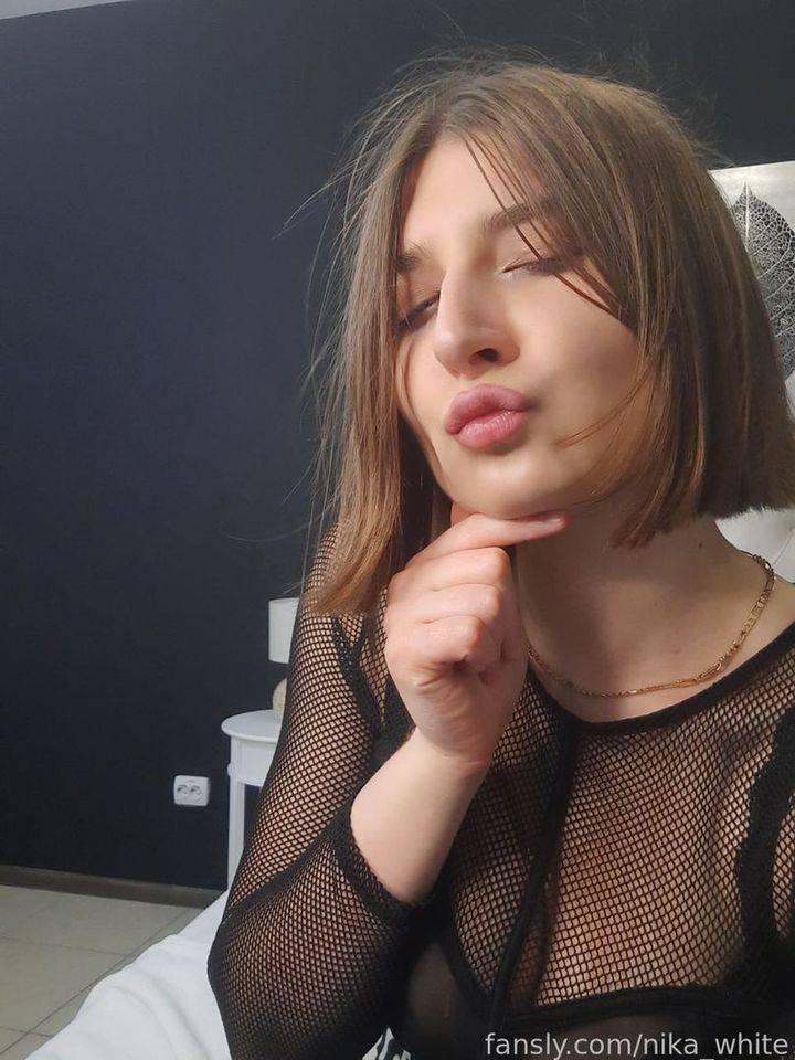 fansly Nika White profile photo. Nika White 7
