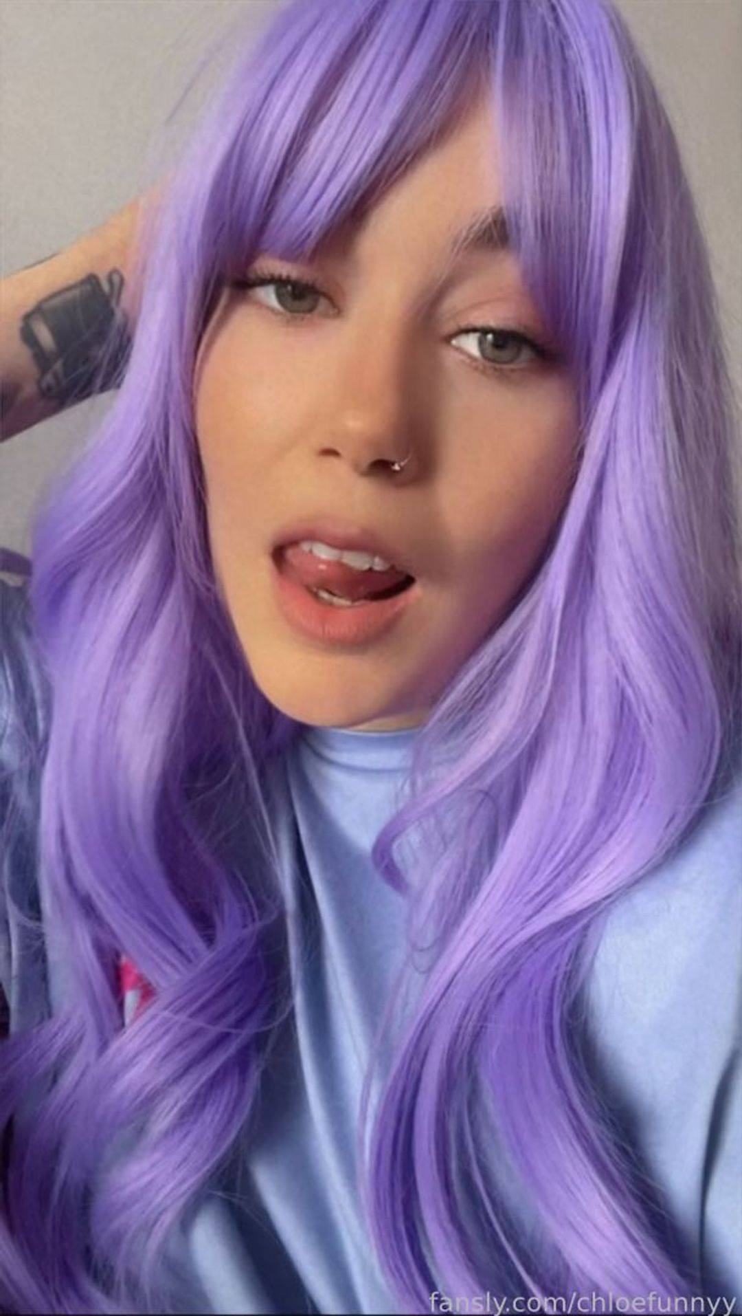 fansly chloefunnyy profile photo. chloefunnyy 18