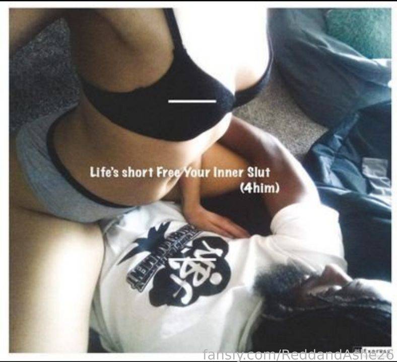 fansly ReddandAshexxx profile photo. ReddandAshexxx 6