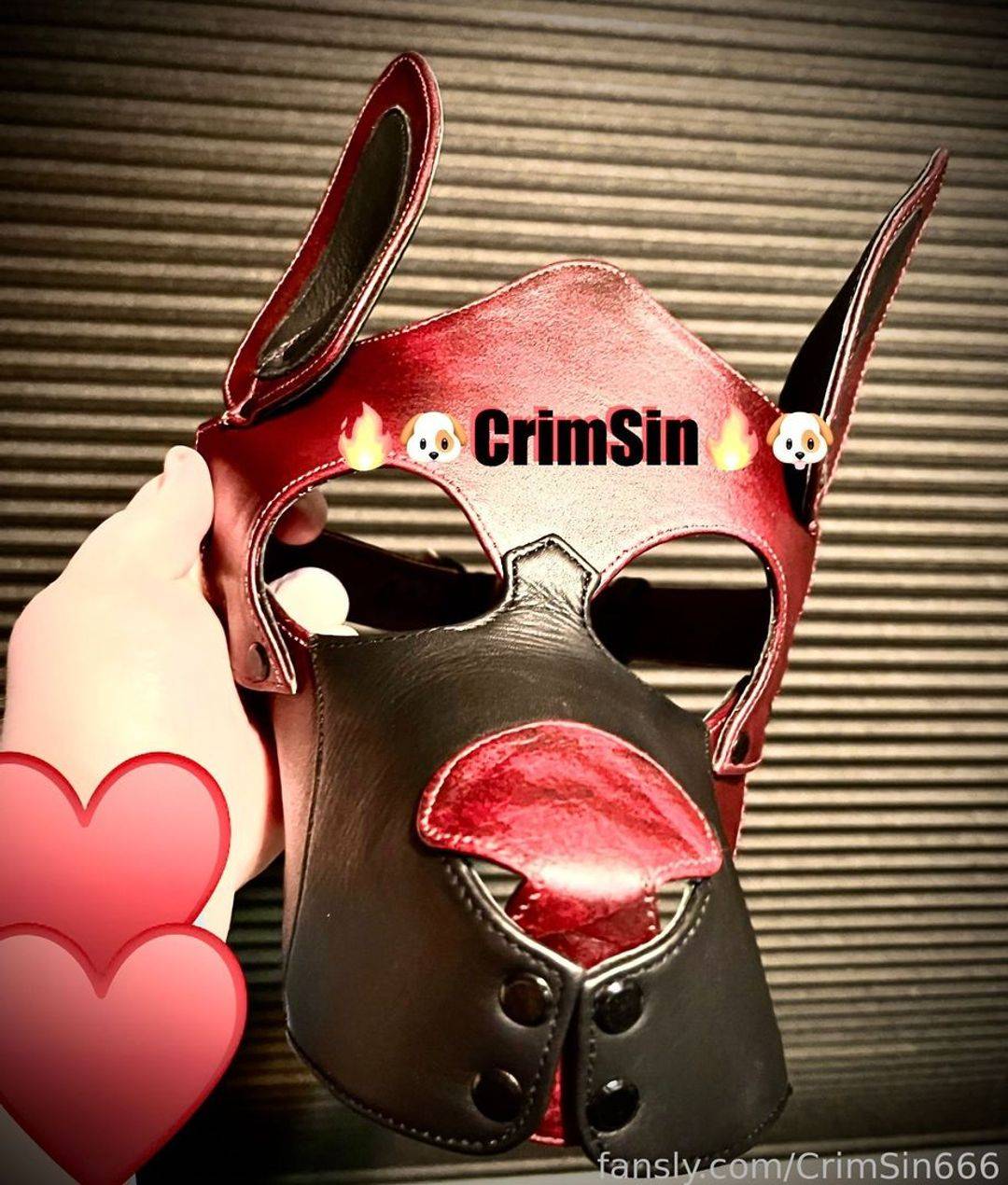 fansly CrimSin666 profile photo. CrimSin666 2