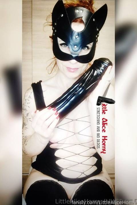 fansly LittleAliceHorny  profile photo. LittleAliceHorny  35