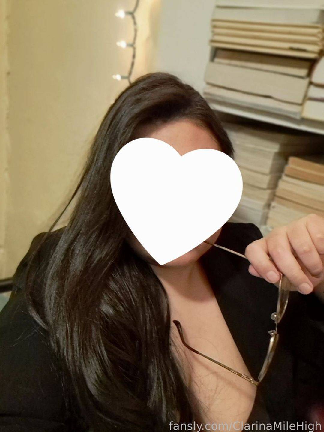 fansly ClarinaMileHigh profile photo. ClarinaMileHigh 1
