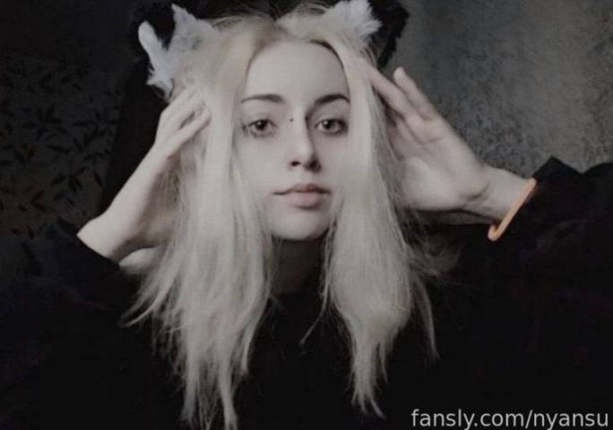 fansly nyansu profile photo. nyansu 16