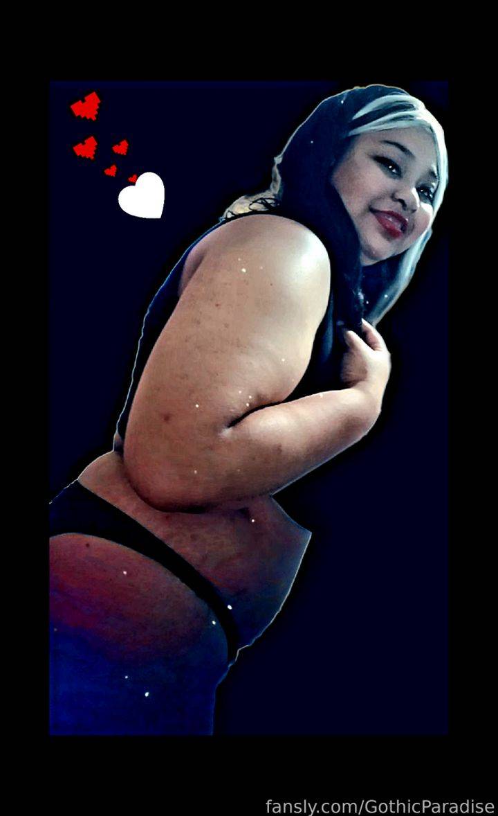 fansly GothicParadise profile photo. GothicParadise 28