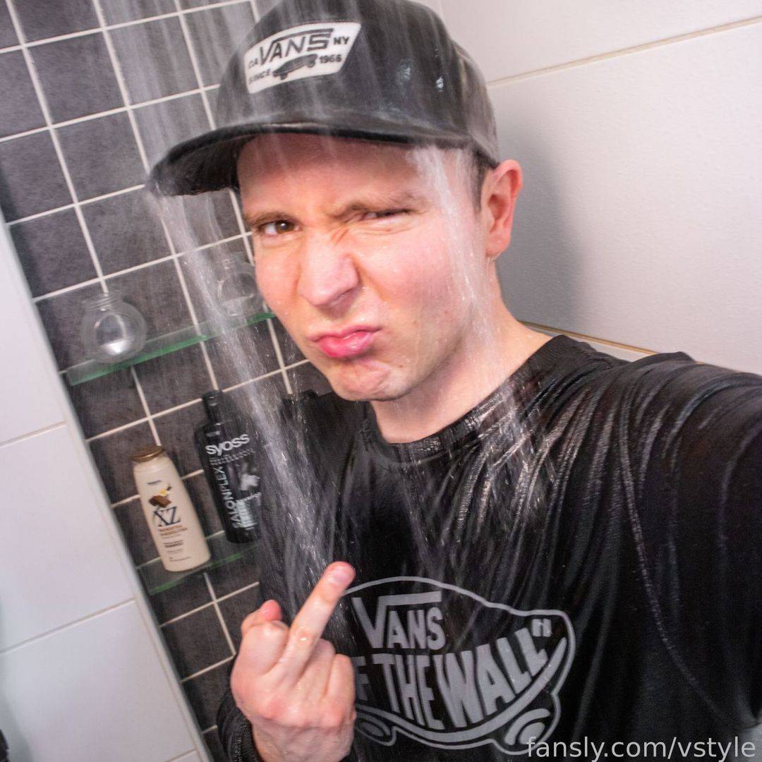 fansly V Styler profile photo. V Styler 24