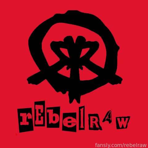 fansly rebelraw profile photo. rebelraw 22