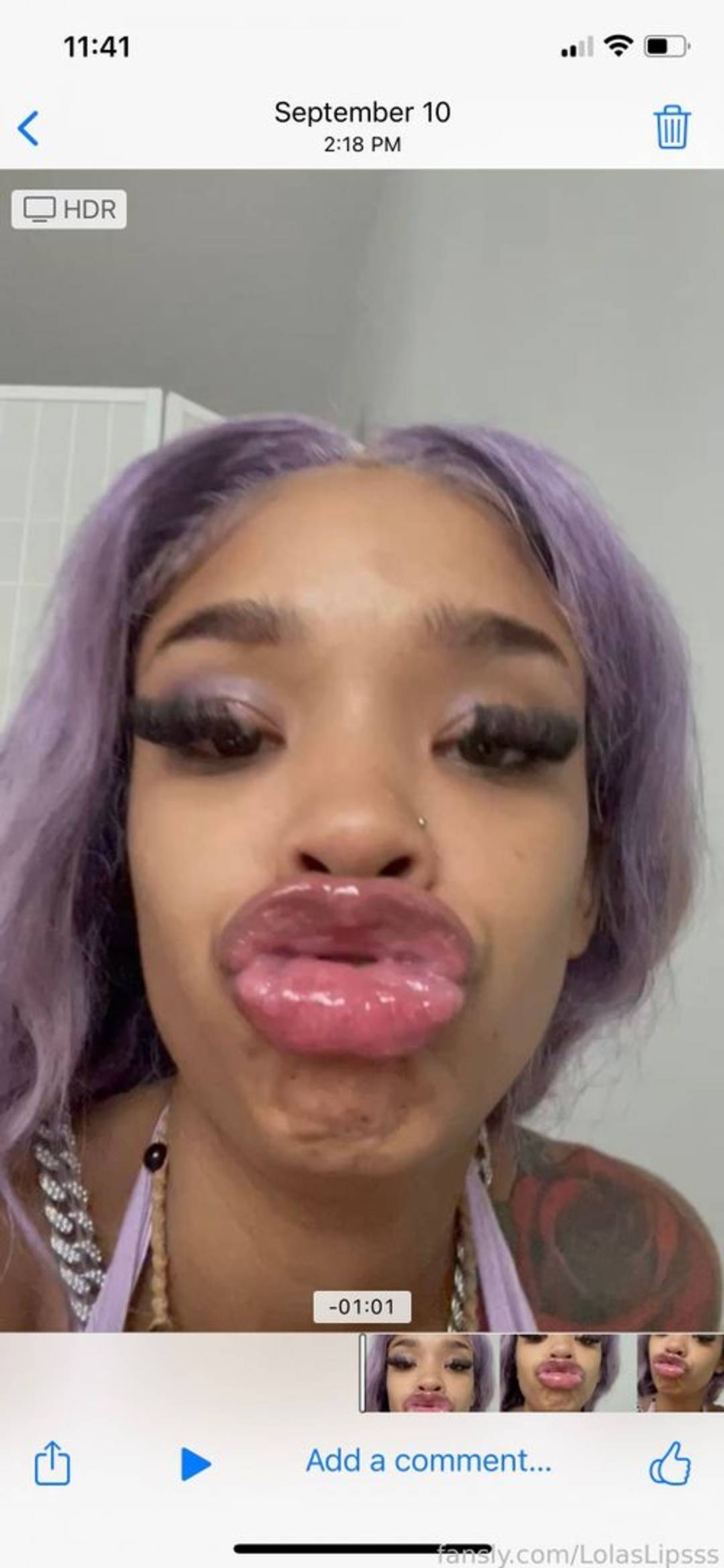 fansly Fairygirl Lola profile photo. Fairygirl Lola 3