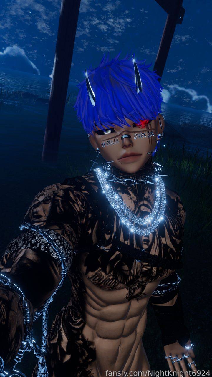 fansly Night Knight profile photo. Night Knight 29
