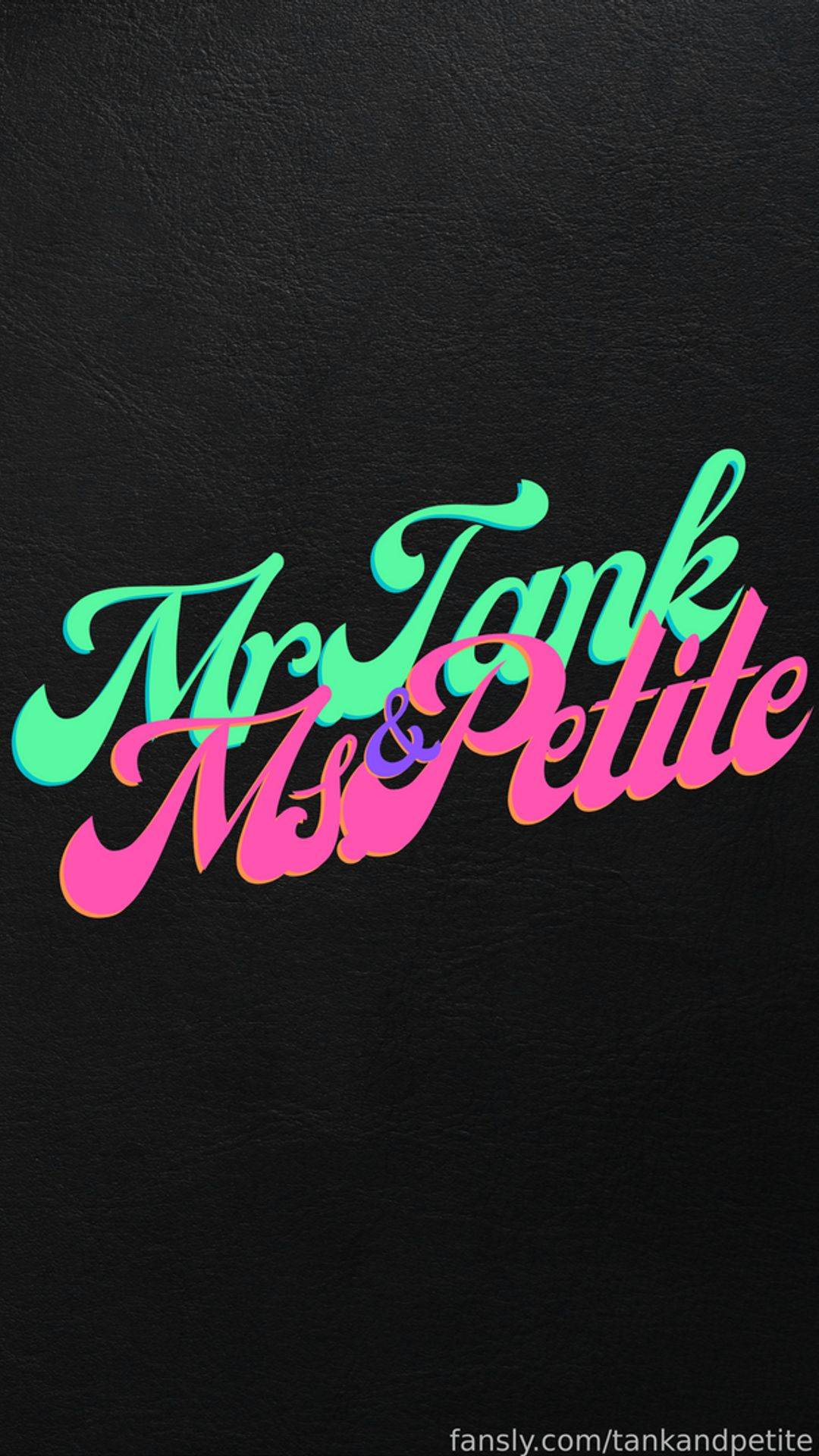 fansly Mr.Tank & Ms.Petite profile photo. Mr.Tank & Ms.Petite 6