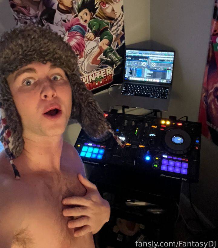 fansly FantasyDJ profile photo. FantasyDJ 31