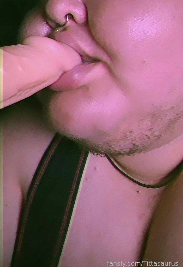 fansly Tittasaurus  profile photo. Tittasaurus  42