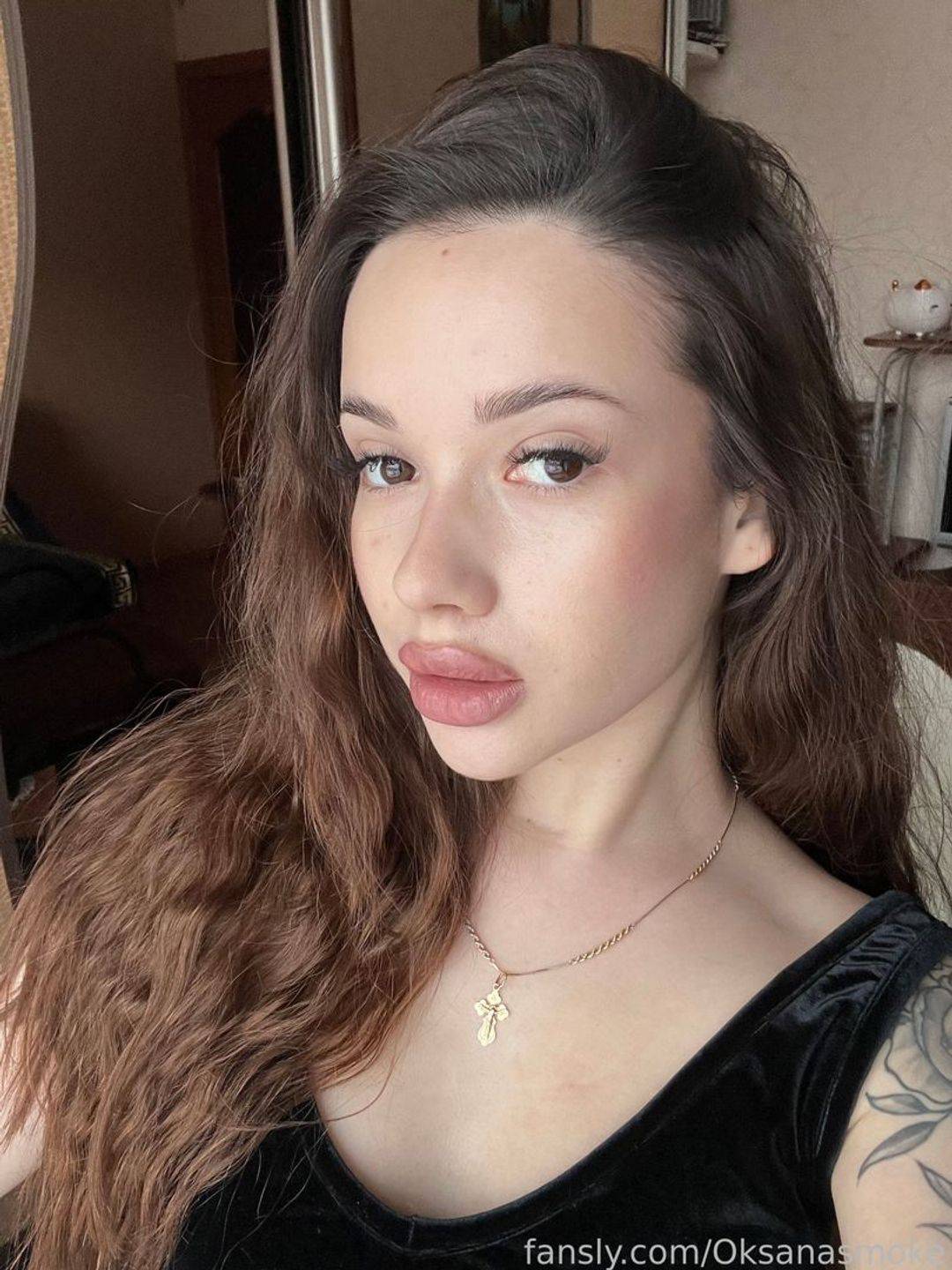 fansly Oksana Smoke profile photo. Oksana Smoke 26