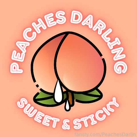 fansly PeachesDarlin profile photo. PeachesDarlin 35