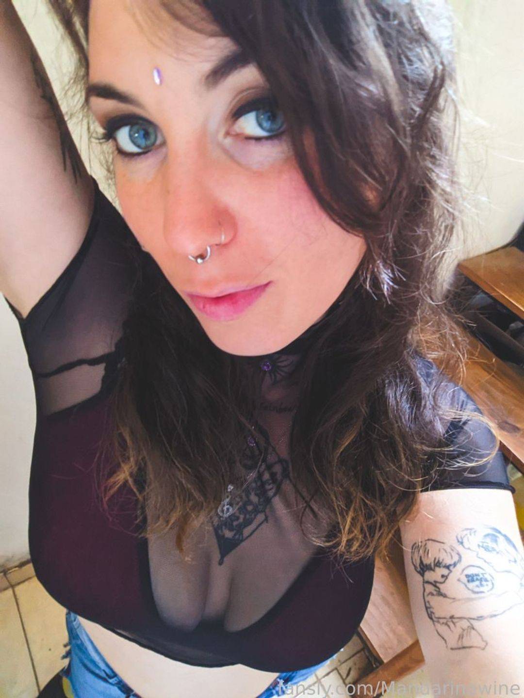 fansly Mandarina 💜  profile photo. Mandarina 💜  19