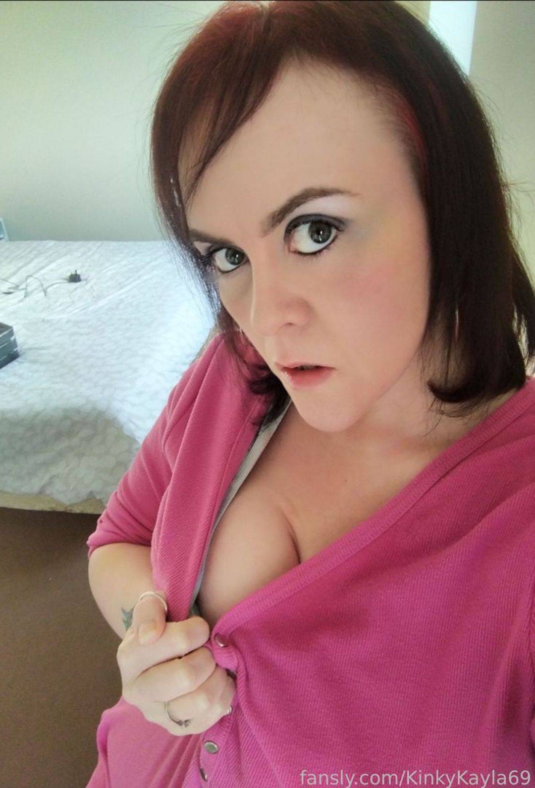 fansly KinkyKayla69 profile photo. KinkyKayla69 7