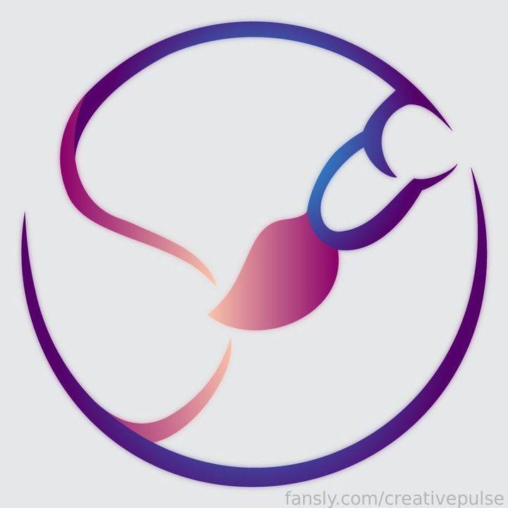 fansly Creative Pulse profile photo. Creative Pulse 21