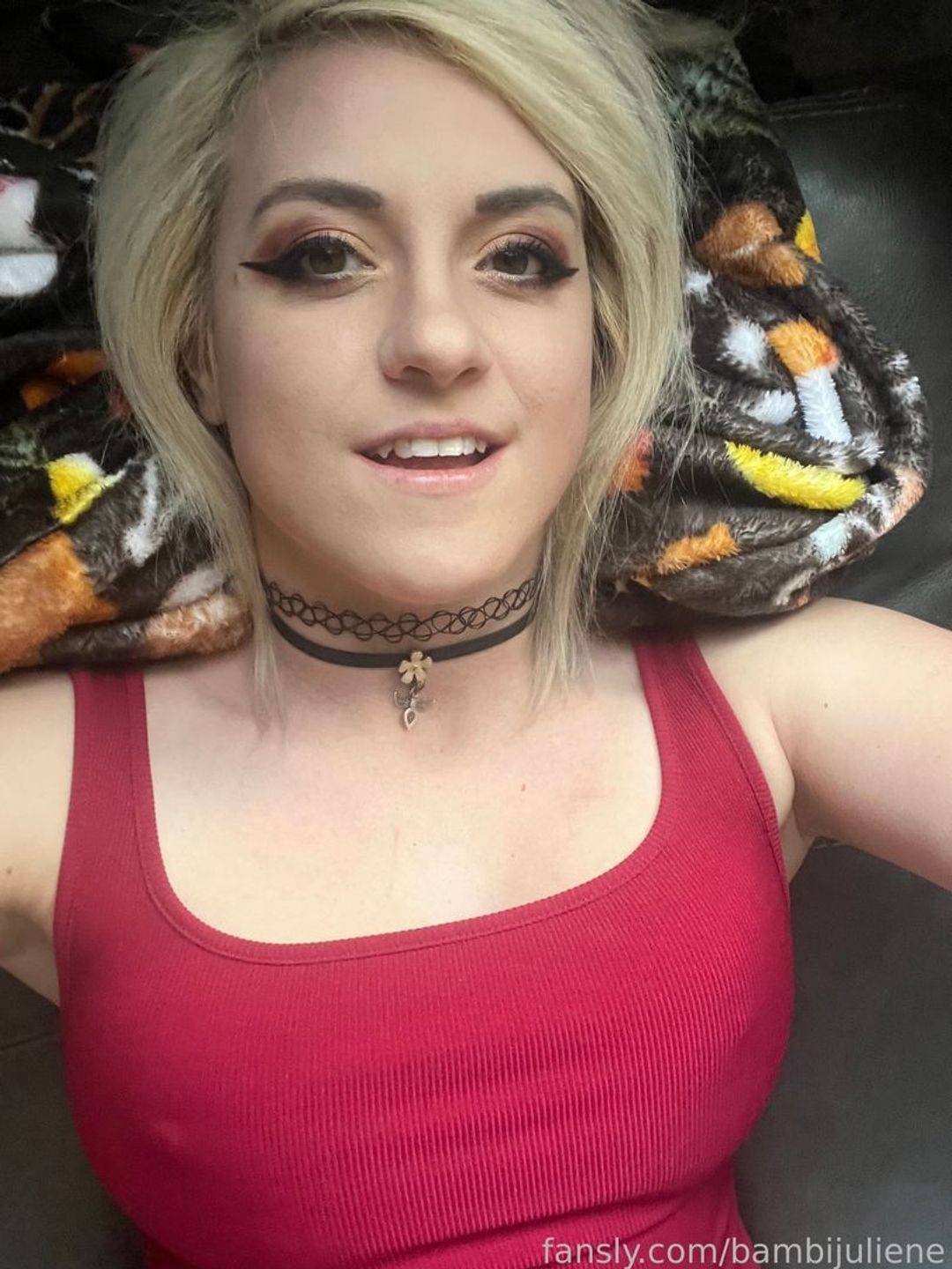 fansly Bambi Juliene profile photo. Bambi Juliene 34