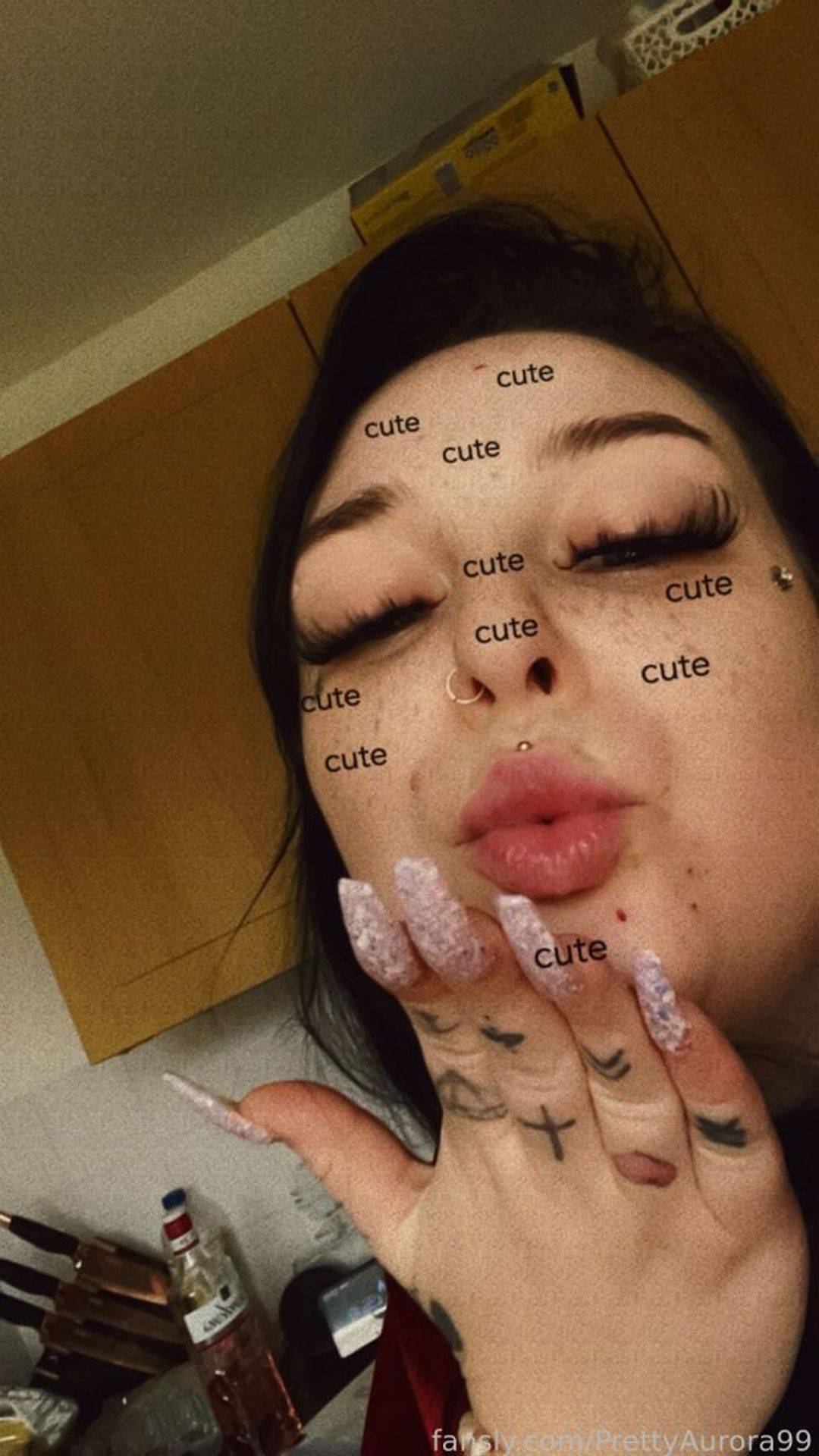 fansly PrettyAurora profile photo. PrettyAurora 16