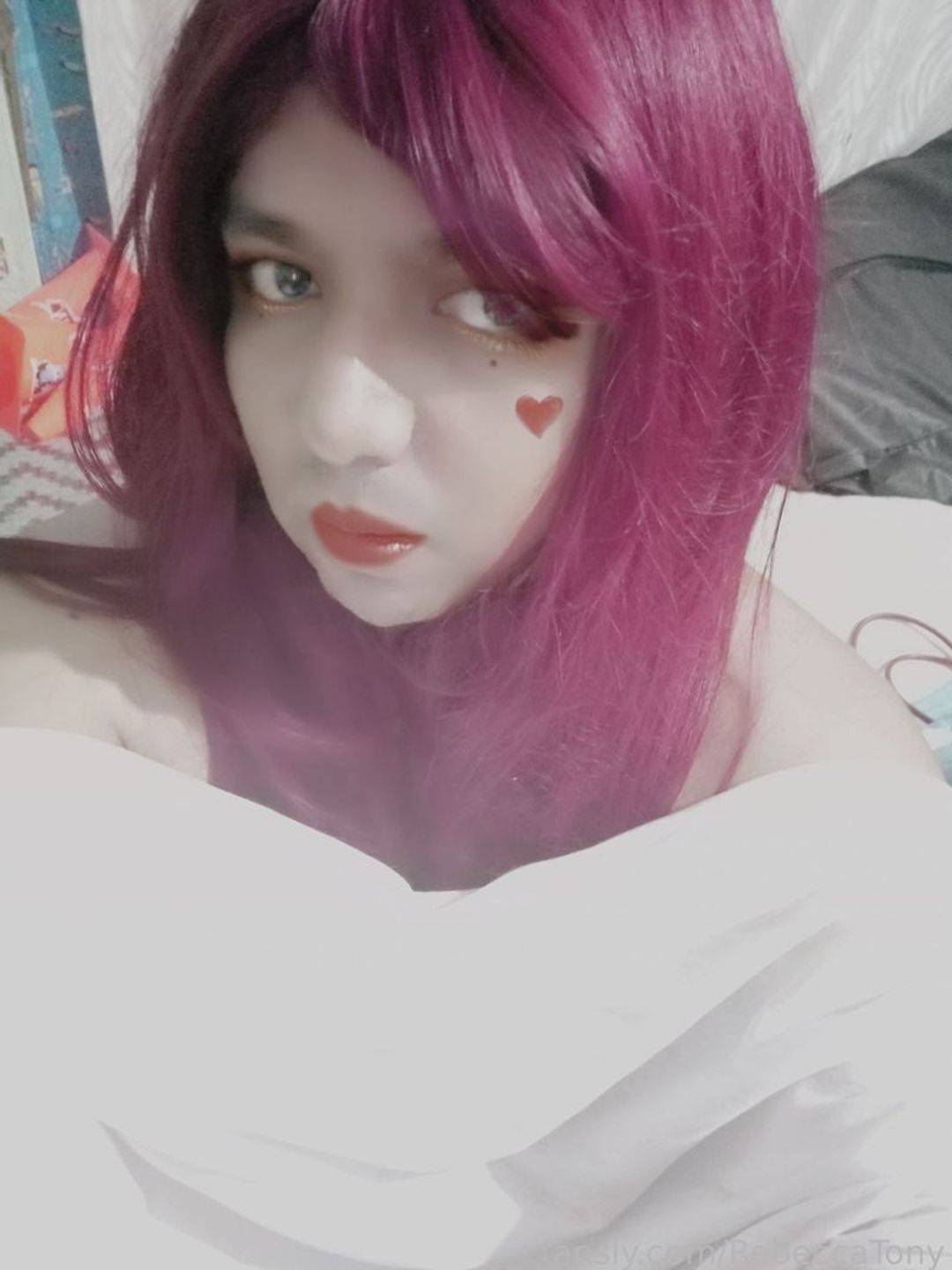 fansly RebeccaTony profile photo. RebeccaTony 26