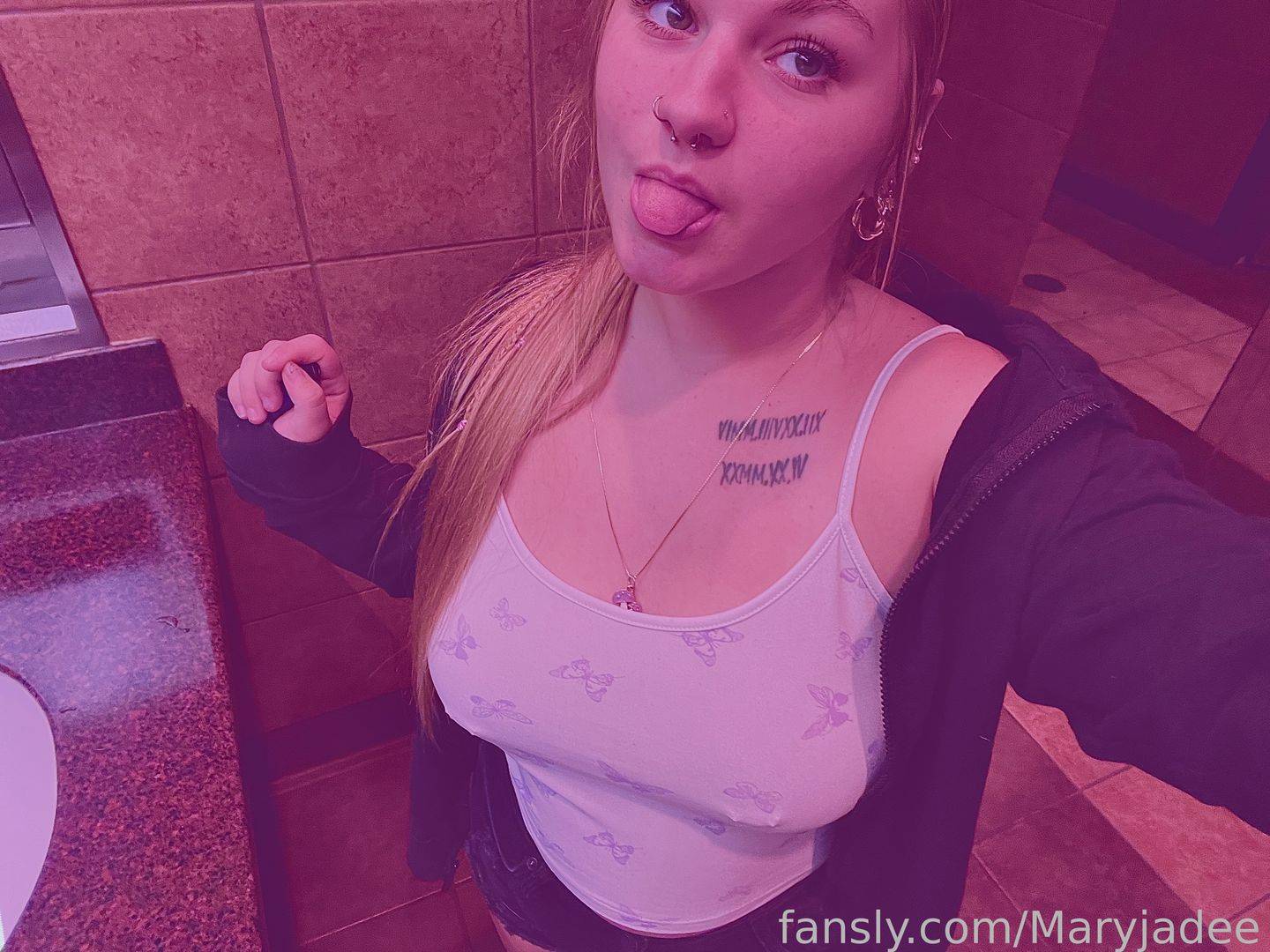 fansly Mary Jade profile photo. Mary Jade 6