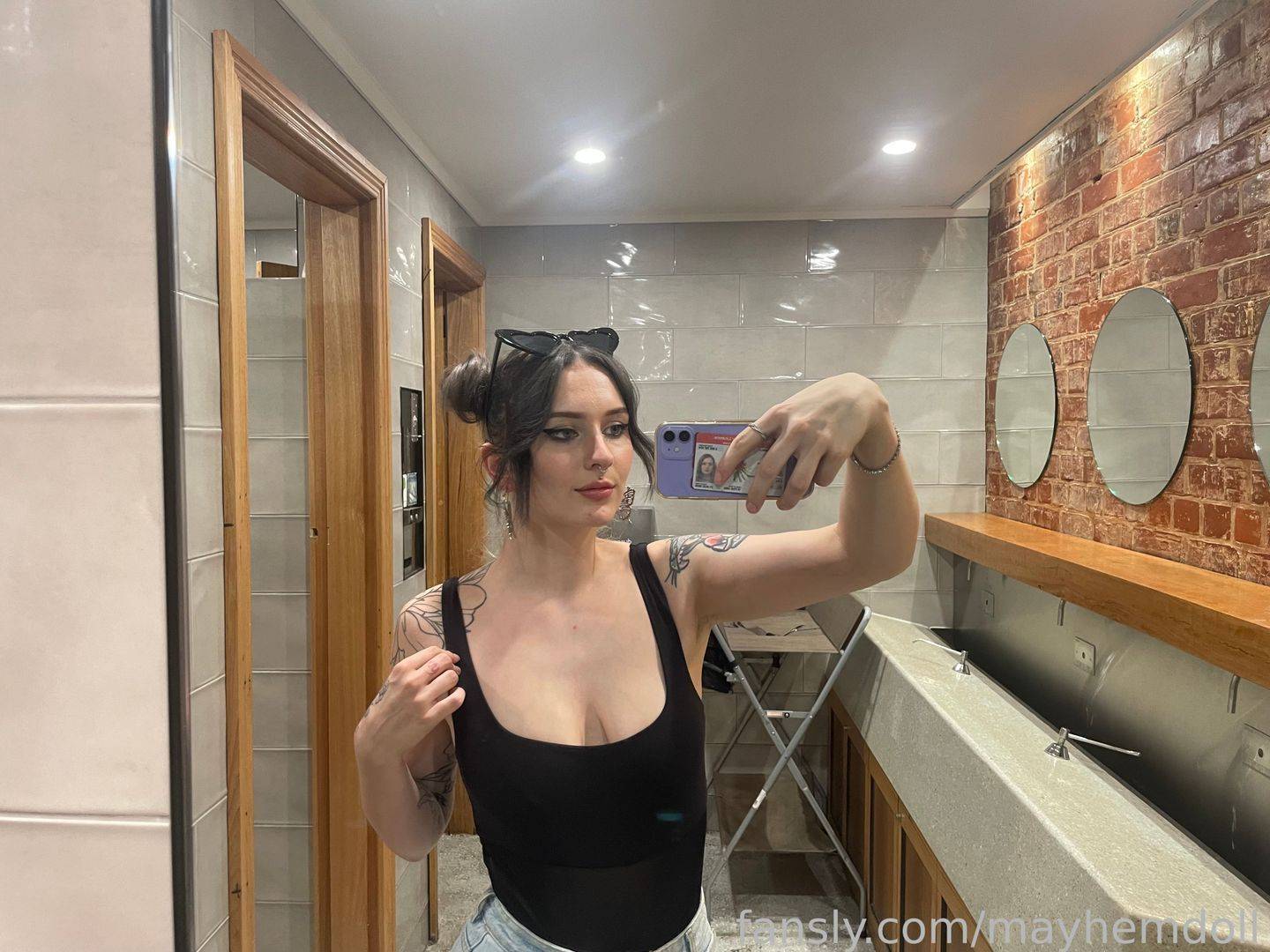 fansly mayhemdoll profile photo. mayhemdoll 17
