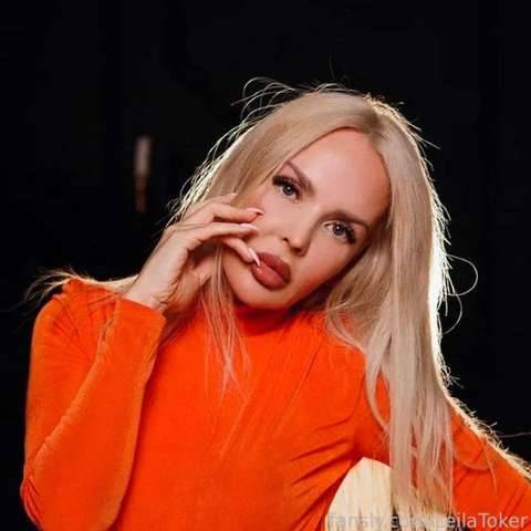 fansly Leila Toker profile photo. Leila Toker 35