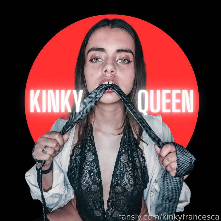 fansly Francesca profile photo. Francesca 18