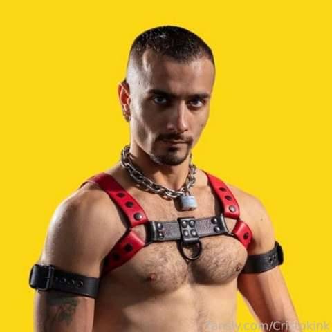 fansly Cristokink profile photo. Cristokink 30