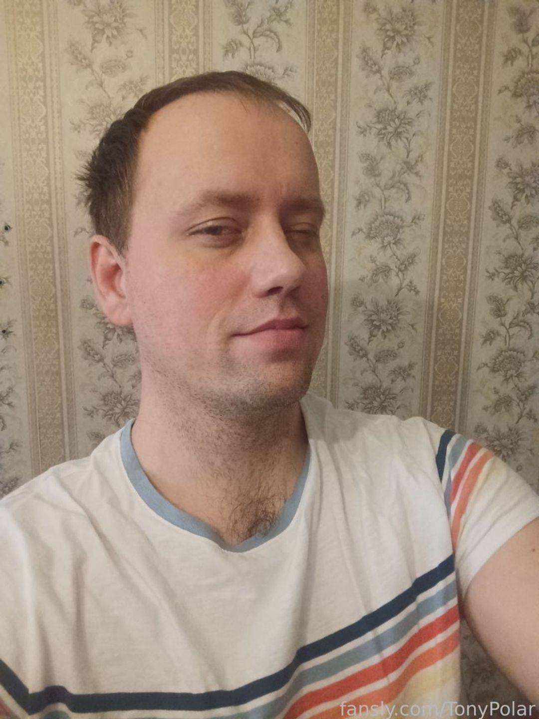 fansly TonyPolar profile photo. TonyPolar 19