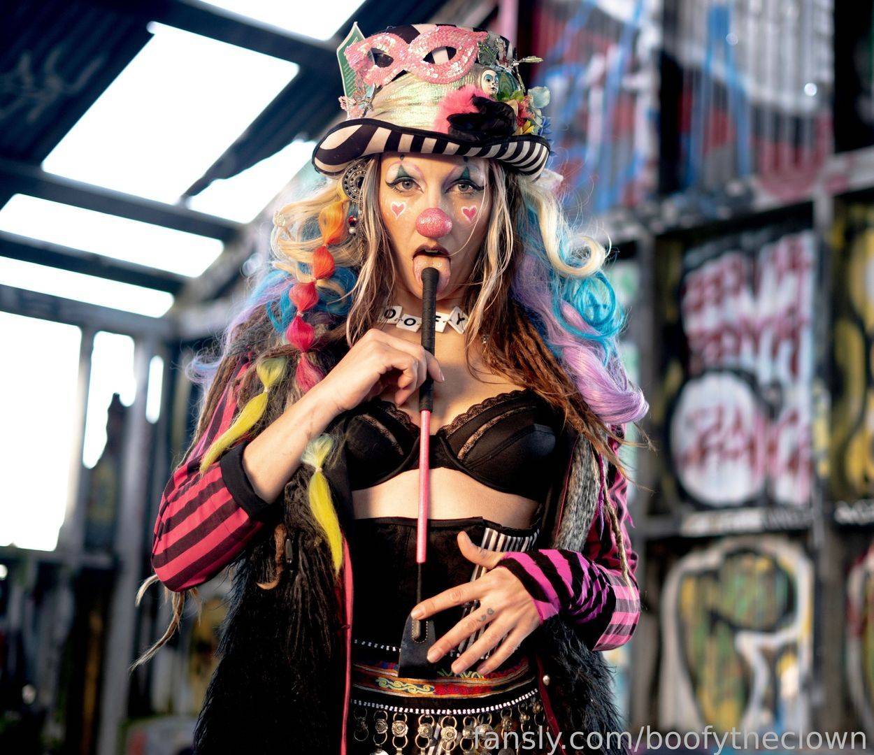 fansly boofytheclown profile photo. boofytheclown 34